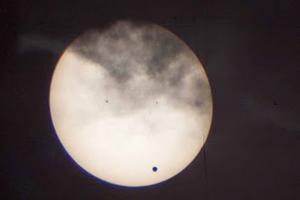 Transit of Venus June 5th, 2012 